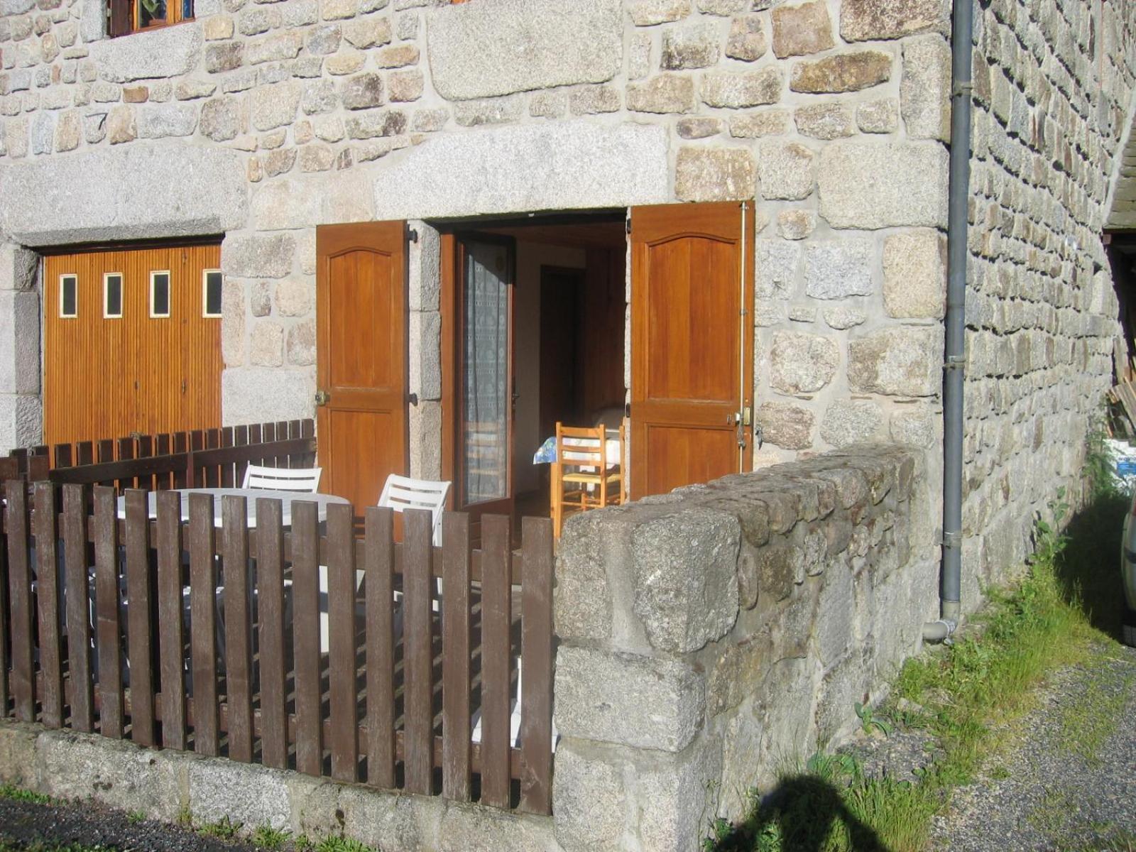 Lozere Aubrac Margeride Promo Apartment Saint-Alban-sur-Limagnole Ngoại thất bức ảnh