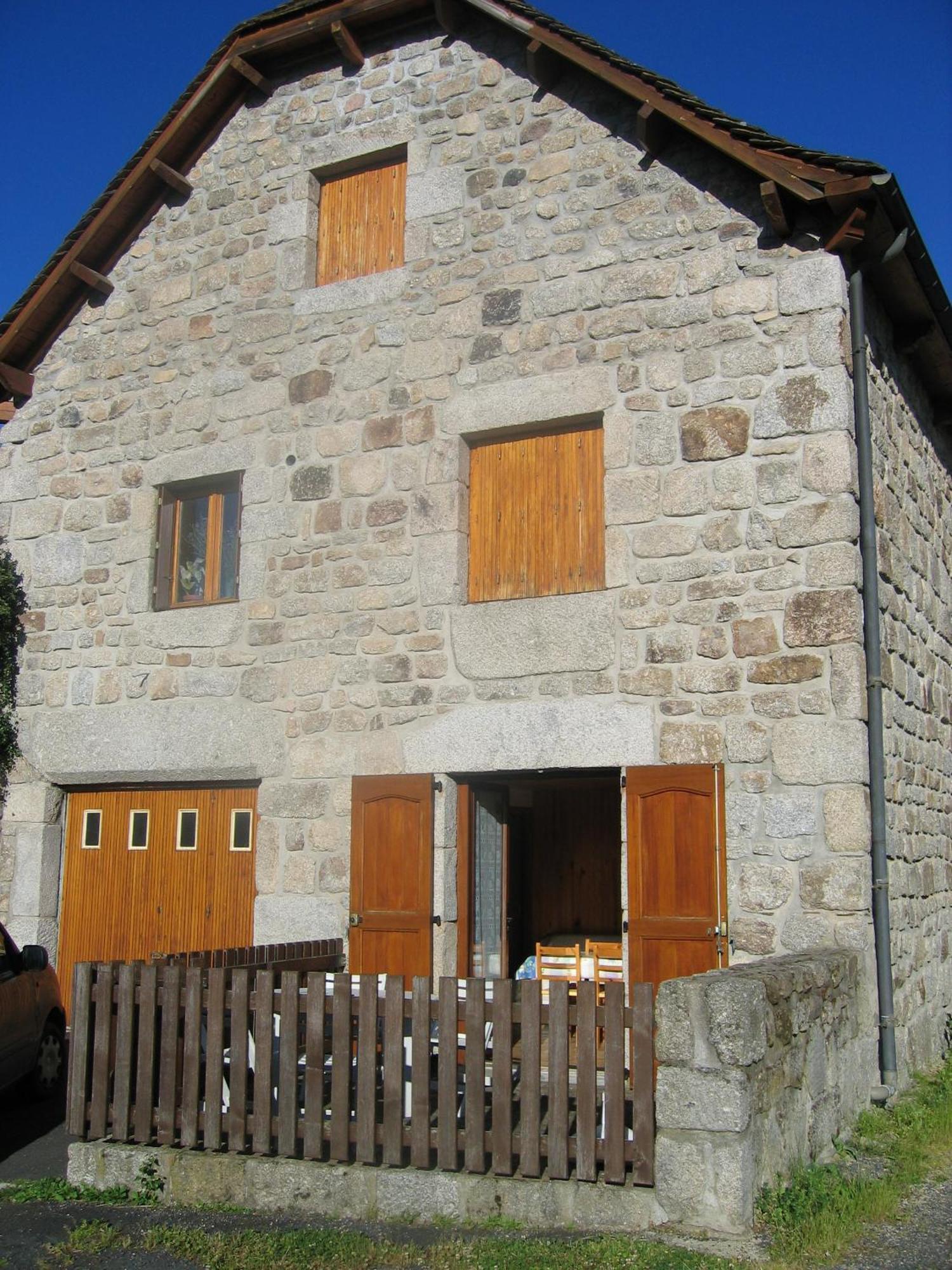 Lozere Aubrac Margeride Promo Apartment Saint-Alban-sur-Limagnole Ngoại thất bức ảnh